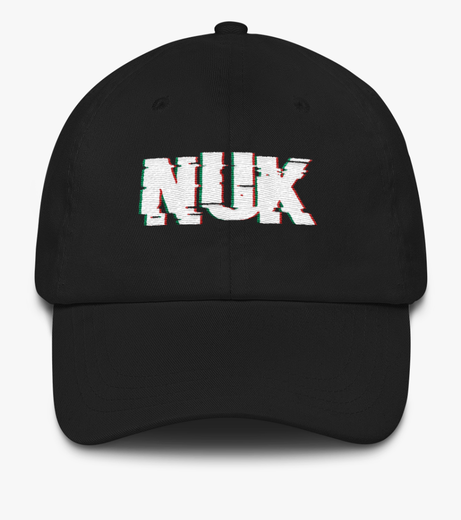 Image Of Nuk "glitch - Law & Order Cap, Transparent Clipart