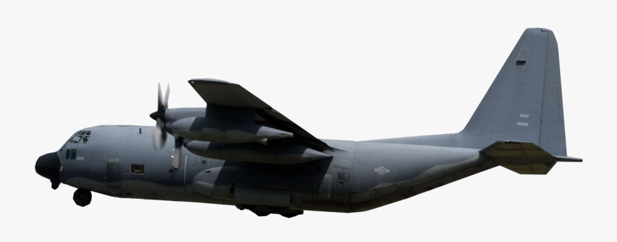 Lockheed C 130 Hercules Aircraft Boeing C 17 Globemaster - C 130 Hercules Png, Transparent Clipart