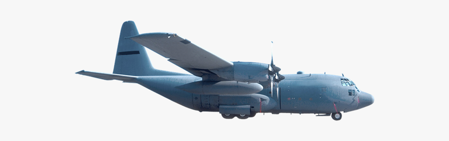 Lockheed C 130 Hercules Lockheed Ac 130 Lockheed L - Lockheed C-130 Hercules, Transparent Clipart