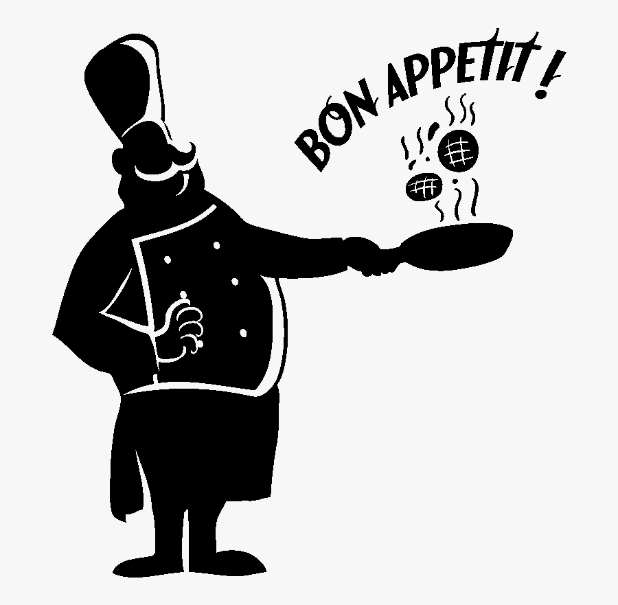 Bon Appetit Png, Transparent Clipart