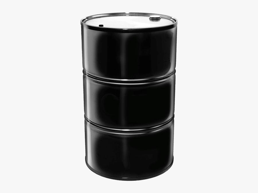 Cylinder - Transparent Background Oil Barrel, Transparent Clipart