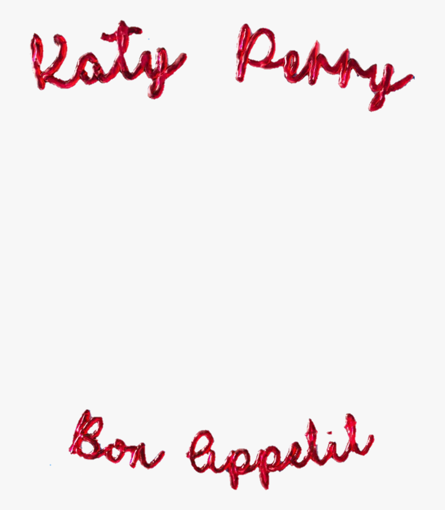 #katy Perry Bon Appetit - Katy Perry Bon Appetit Png, Transparent Clipart