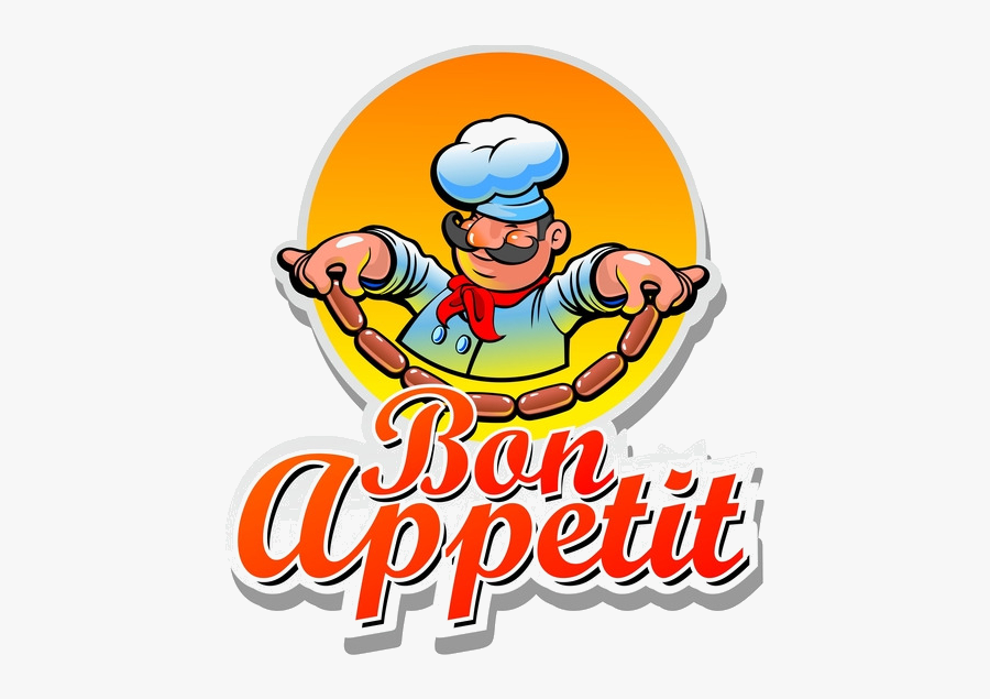 Bon Appetit - Bon Appétit Png Logo , Free Transparent Clipart - ClipartKey