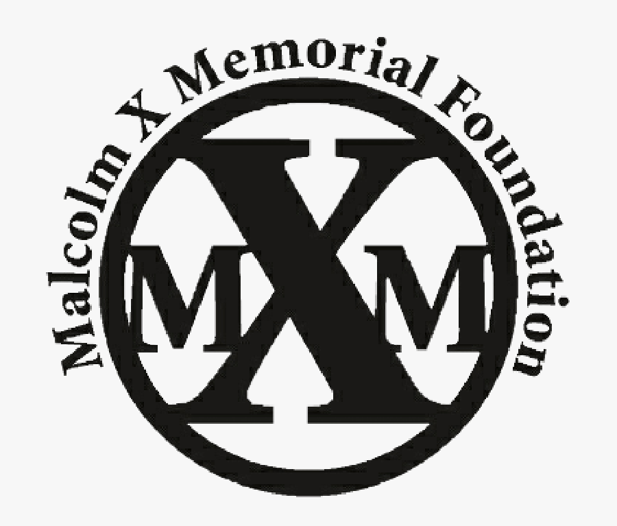 Transparent Malcolm X Png - Emblem, Transparent Clipart