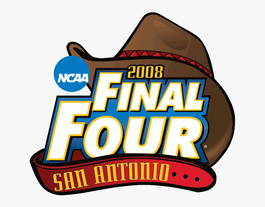 Final Four Logo San Antonio Clipart , Png Download - Final Four Logo San Antonio, Transparent Clipart