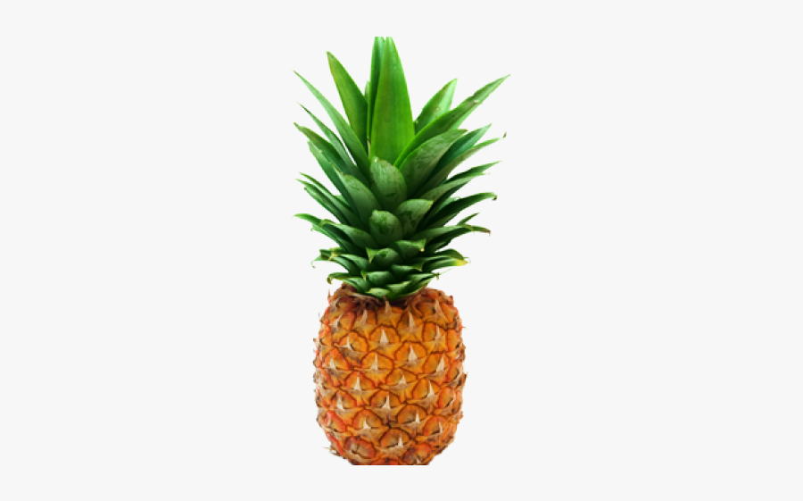 Transparent Pineapple Fruit Png, Transparent Clipart