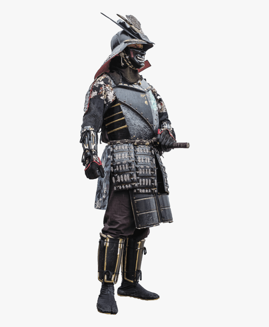 Samurai Military Uniforms, Transparent Clipart