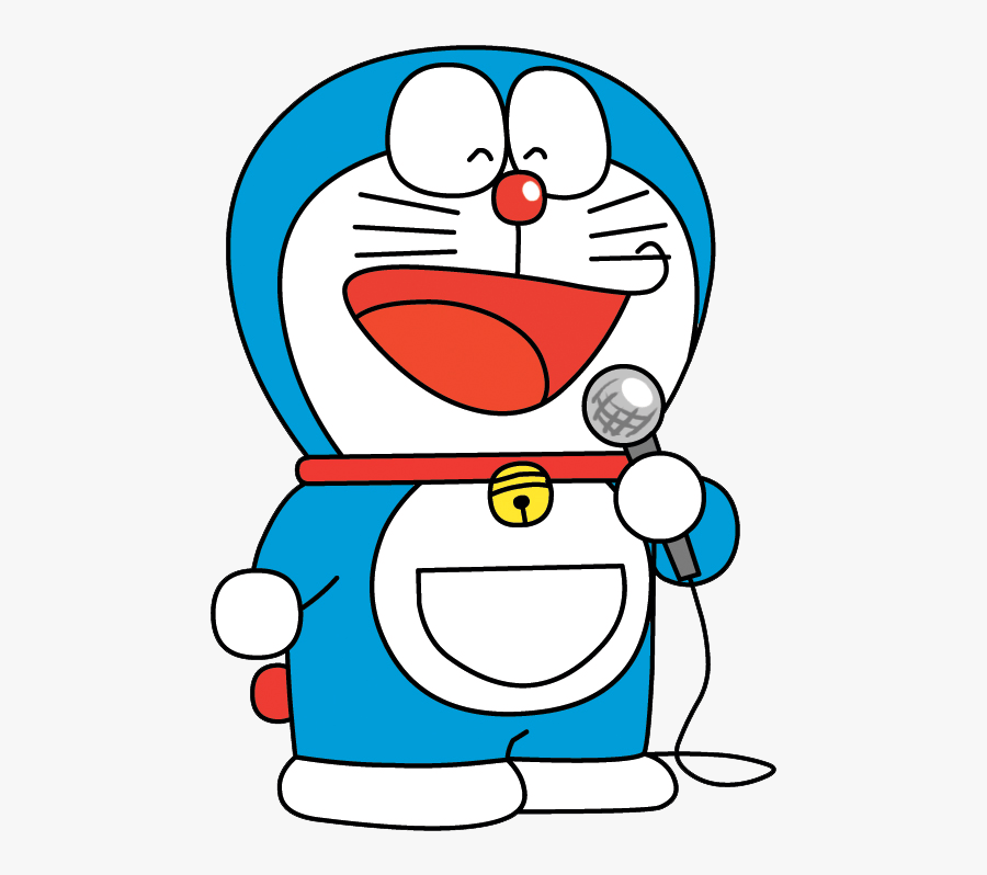 Doraemon Drawing, Transparent Clipart