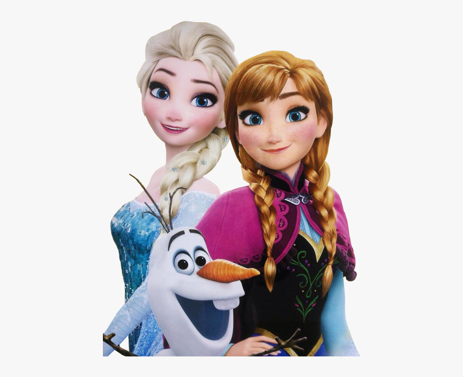 Elsa And Anna Png Transparent Elsa And Anna Images - Elsa Anna Frozen Png, Transparent Clipart