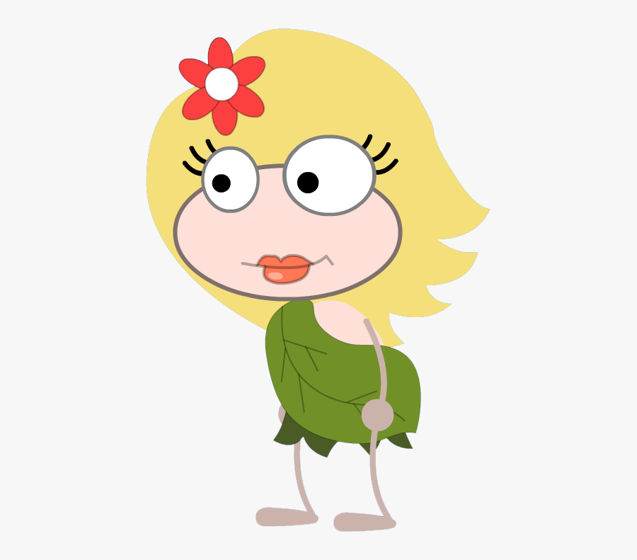 Oompaloompafemale - Charlie And The Chocolate Factory Poptropica Characters, Transparent Clipart