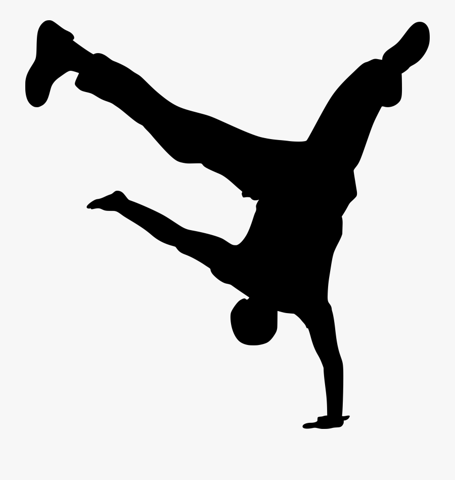 10 Break Dance Silhouette - Break Dance Png , Free Transparent Clipart ...