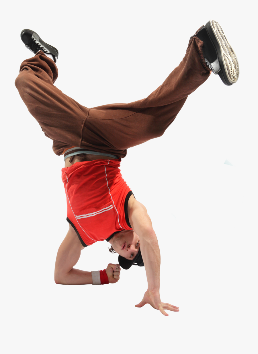 Dancer Png Image - Break Dance No Background, Transparent Clipart