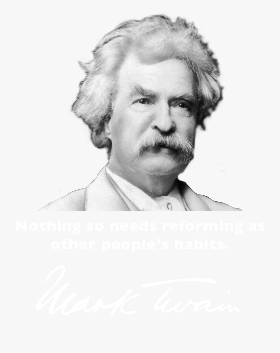 Mark Tuan Photoshoot - Mark Twain, Transparent Clipart
