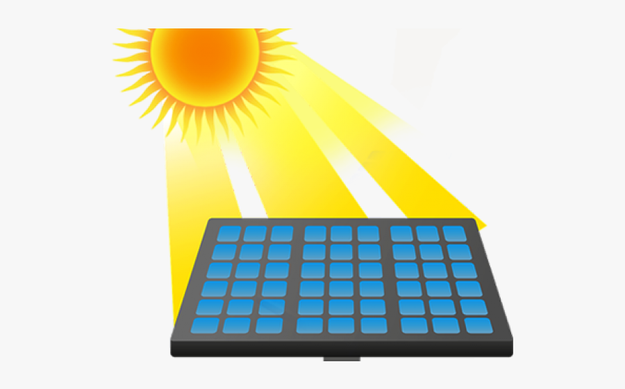 Solar Panel Clipart Png, Transparent Clipart