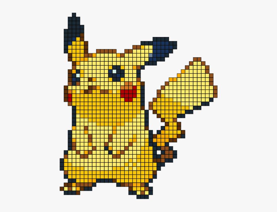 pikachu 8