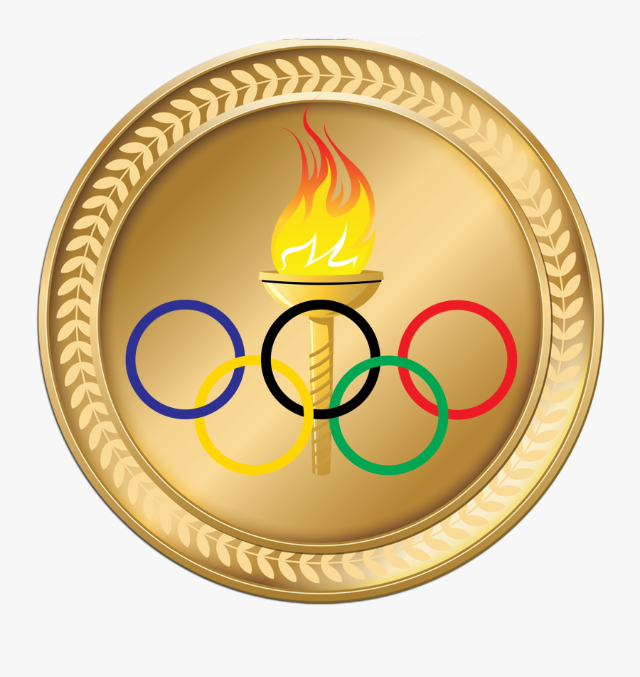 Olympic Gold Medal Clipart , Free Transparent Clipart ...