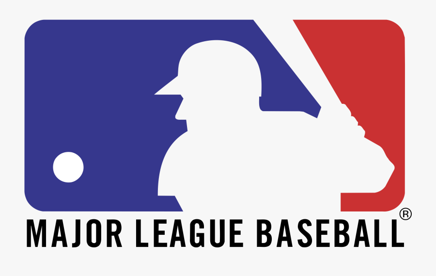 Mlg Logo With Name Png Image - Major League Baseball Logo Svg , Free ...