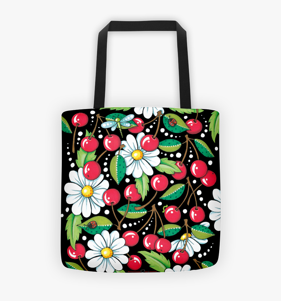 Tote Bag, Transparent Clipart