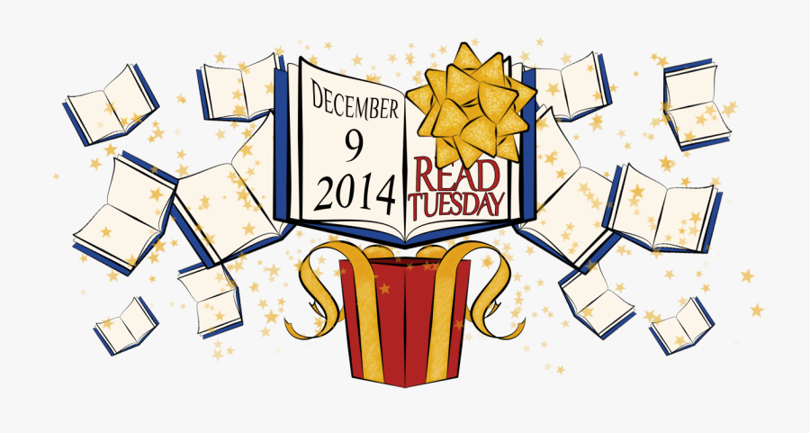 Read Tuesday, Transparent Clipart