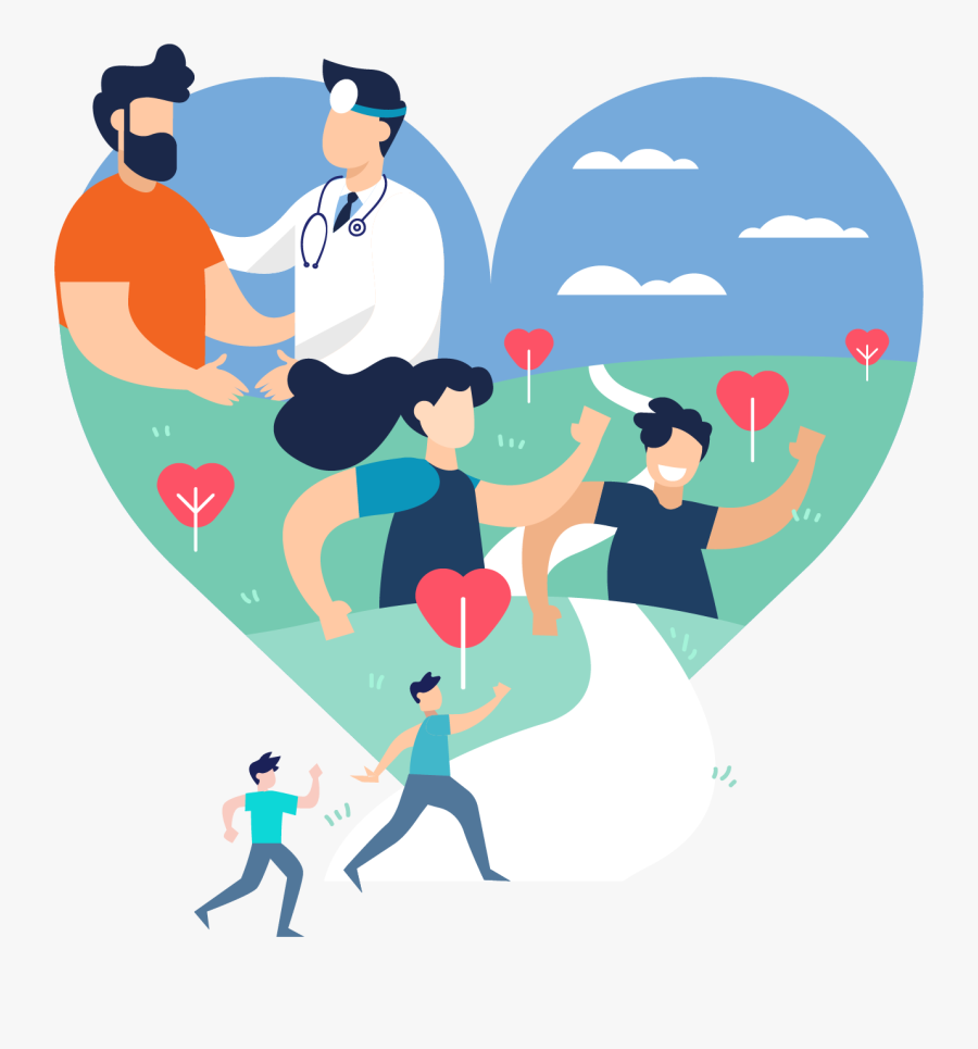 World Heart Day 2018 Poster, Transparent Clipart