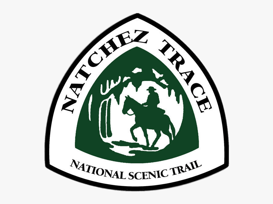 Natchez Trace National Scenic Trail - Natchez National Historical Park Stickers, Transparent Clipart