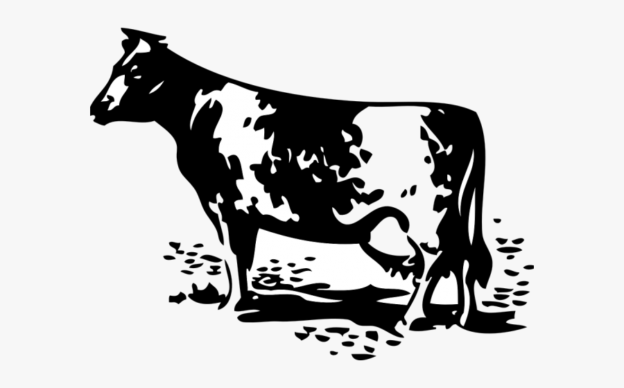 Farm Clipart Dairy Farm - Dairy Farm Clipart, Transparent Clipart