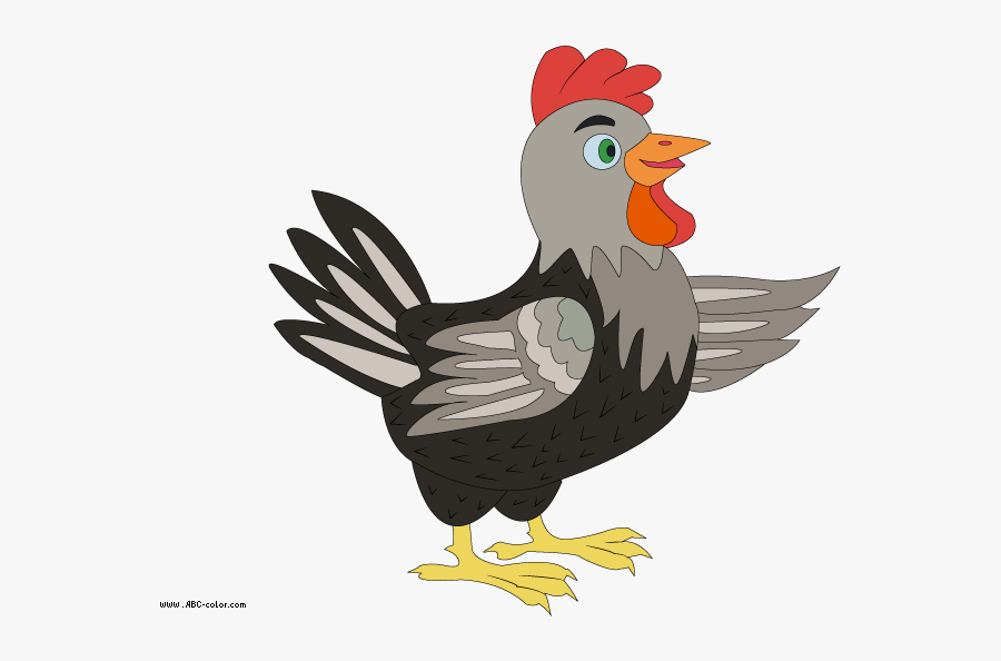 Mask Clipart Rooster - Rooster, Transparent Clipart