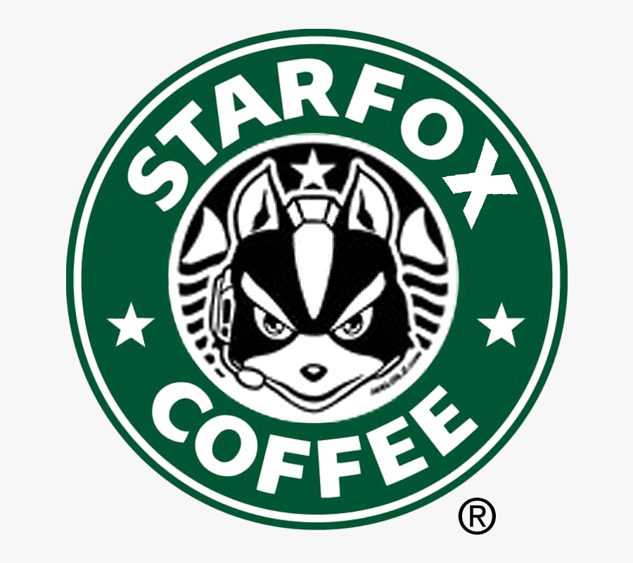 Starfox Coffee Parody Mug - Star Fox Coffee, Transparent Clipart