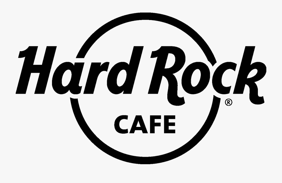 Hard Rock Hotels Logo, Transparent Clipart