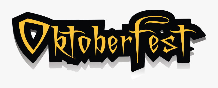 Oktoberfest Clipart Logo - Oktoberfest Logo Transparent Background, Transparent Clipart