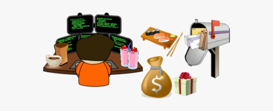 Bases De Datos Centralizadas, Transparent Clipart