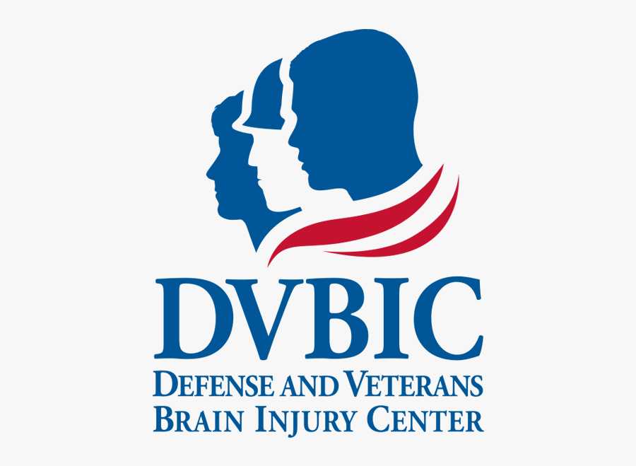 Defense Veterans Brain Injury Center Logo - Defense And Veterans Brain Injury Center, Transparent Clipart