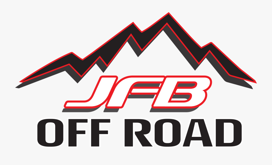 Jfb Off Road Logo-stroke8, Transparent Clipart