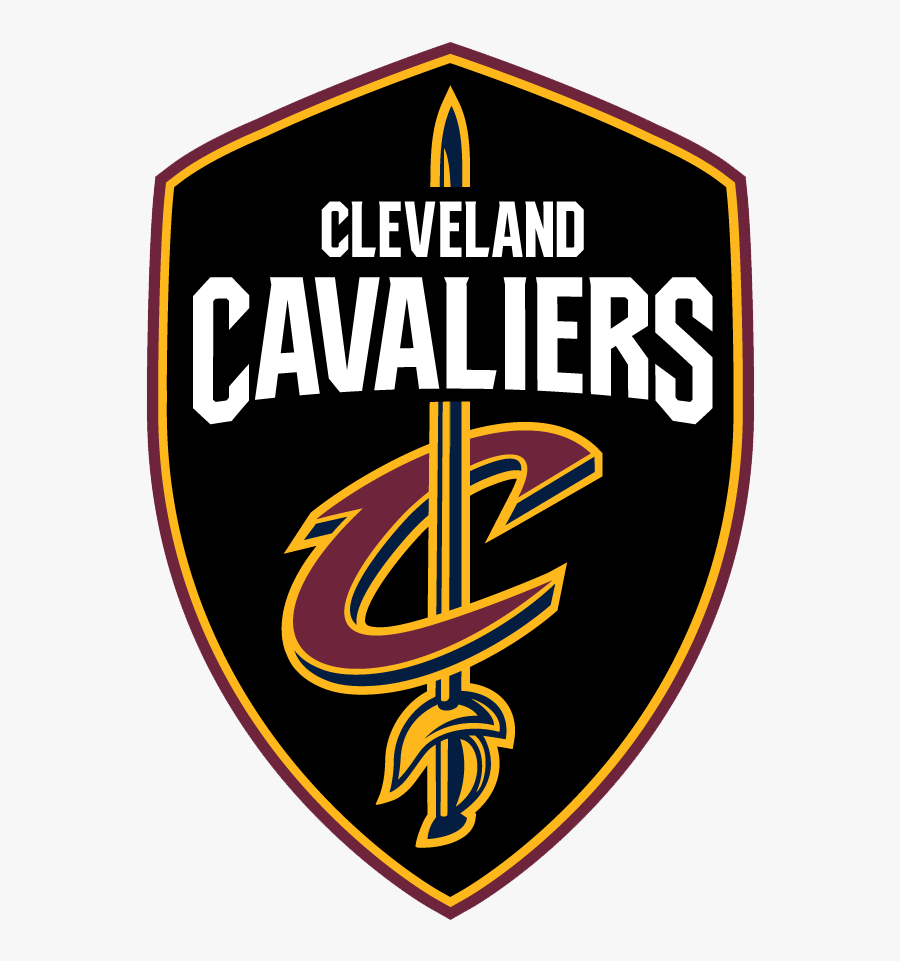 Cleveland Cavaliers Logo 2017 2018 - Cleveland Cavaliers Logo, Transparent Clipart