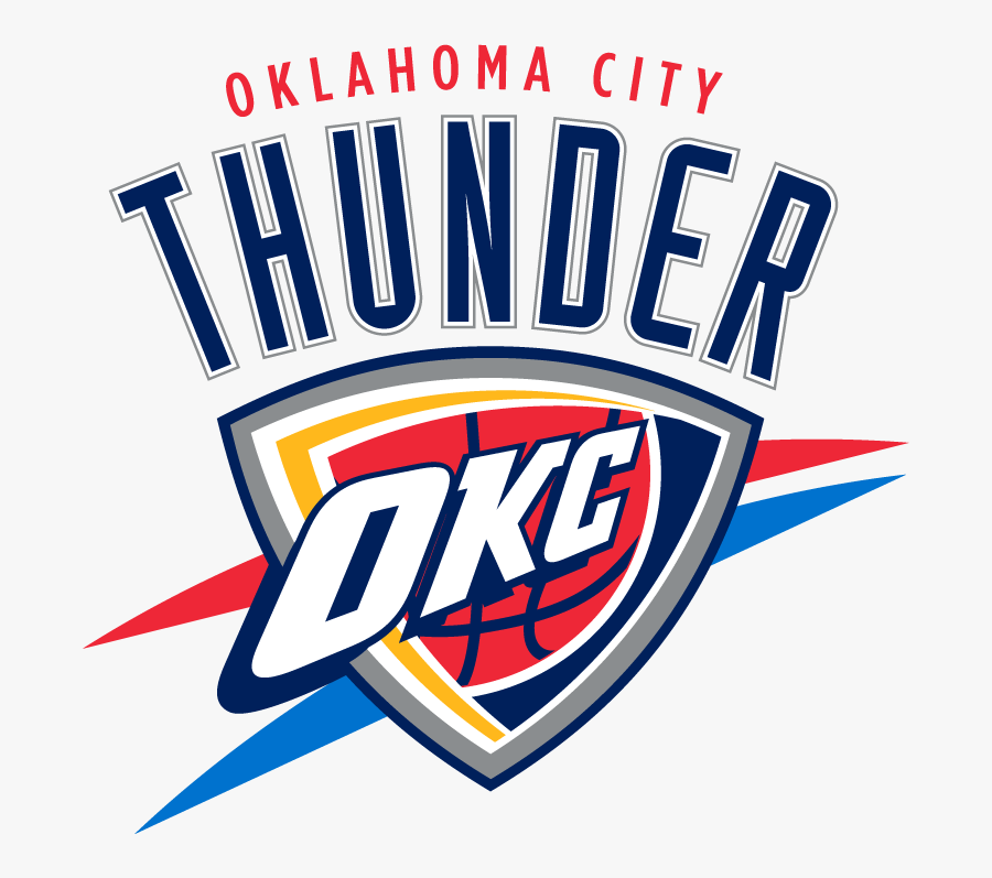 Logo Okc, Transparent Clipart