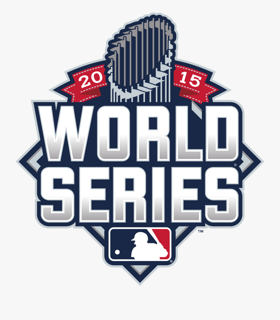 World Series 2015 , Free Transparent Clipart - ClipartKey