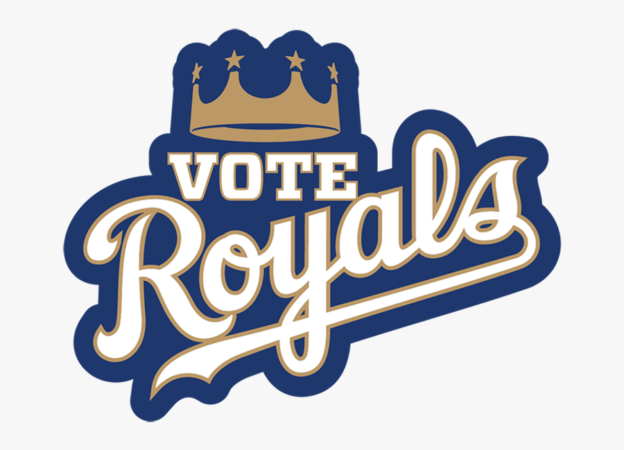 Clipart Kansas City Royals Logo, Transparent Clipart