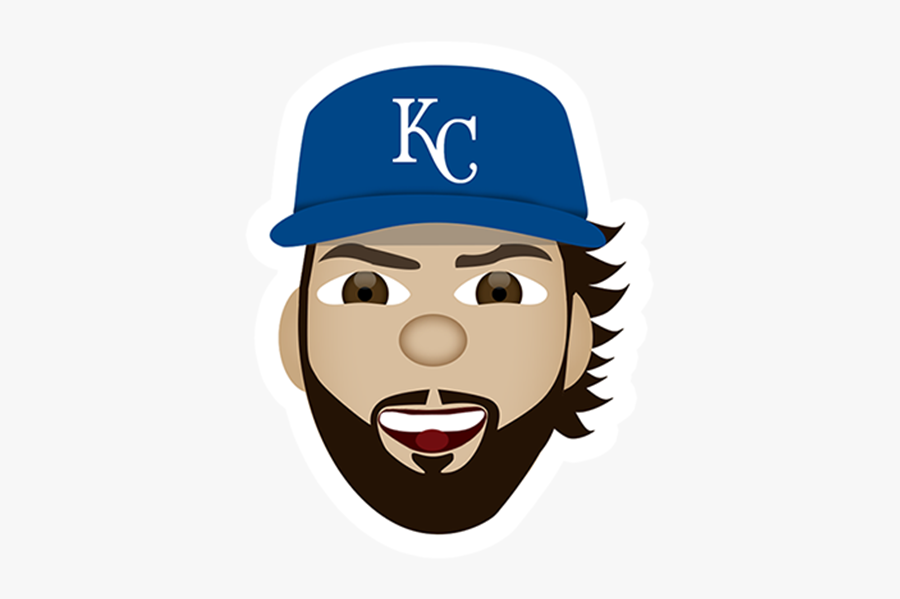 Kansas City Royals, Transparent Clipart