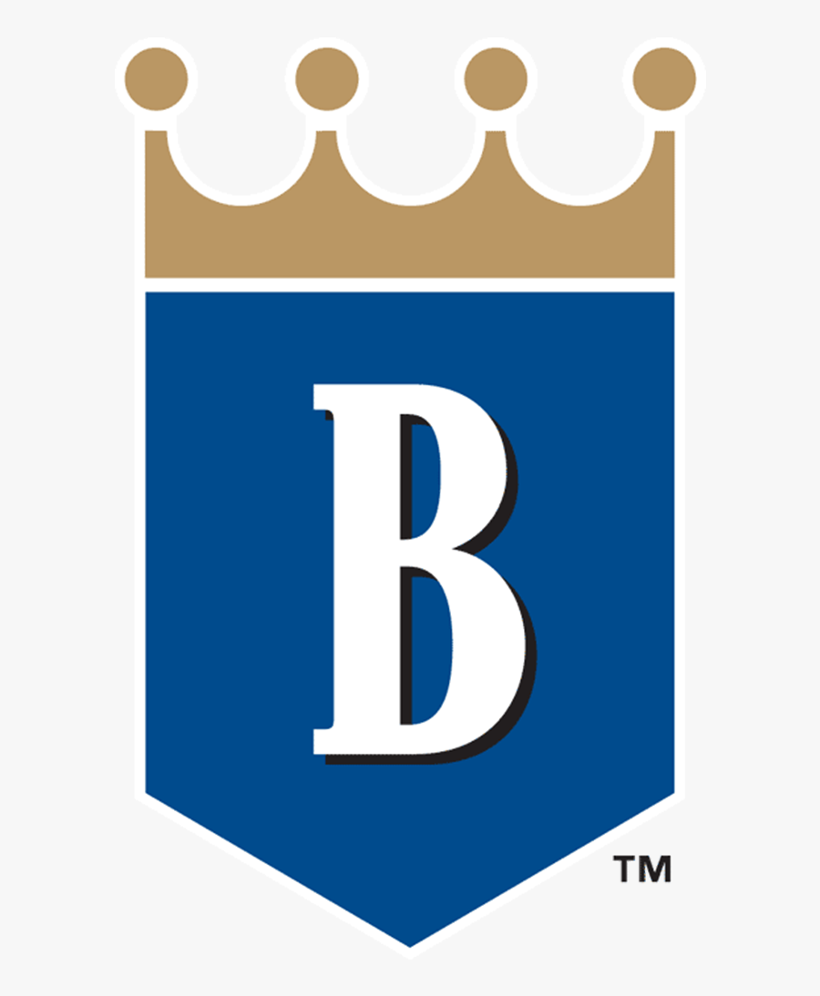 Burlington Royals Logo Transparent, Transparent Clipart