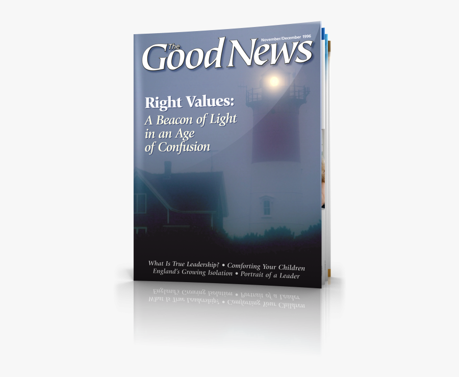 The Good News November-december - Flyer, Transparent Clipart