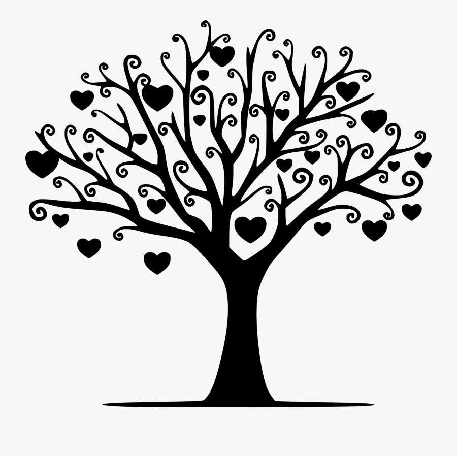 Free Svg Family Tree , Free Transparent Clipart - ClipartKey