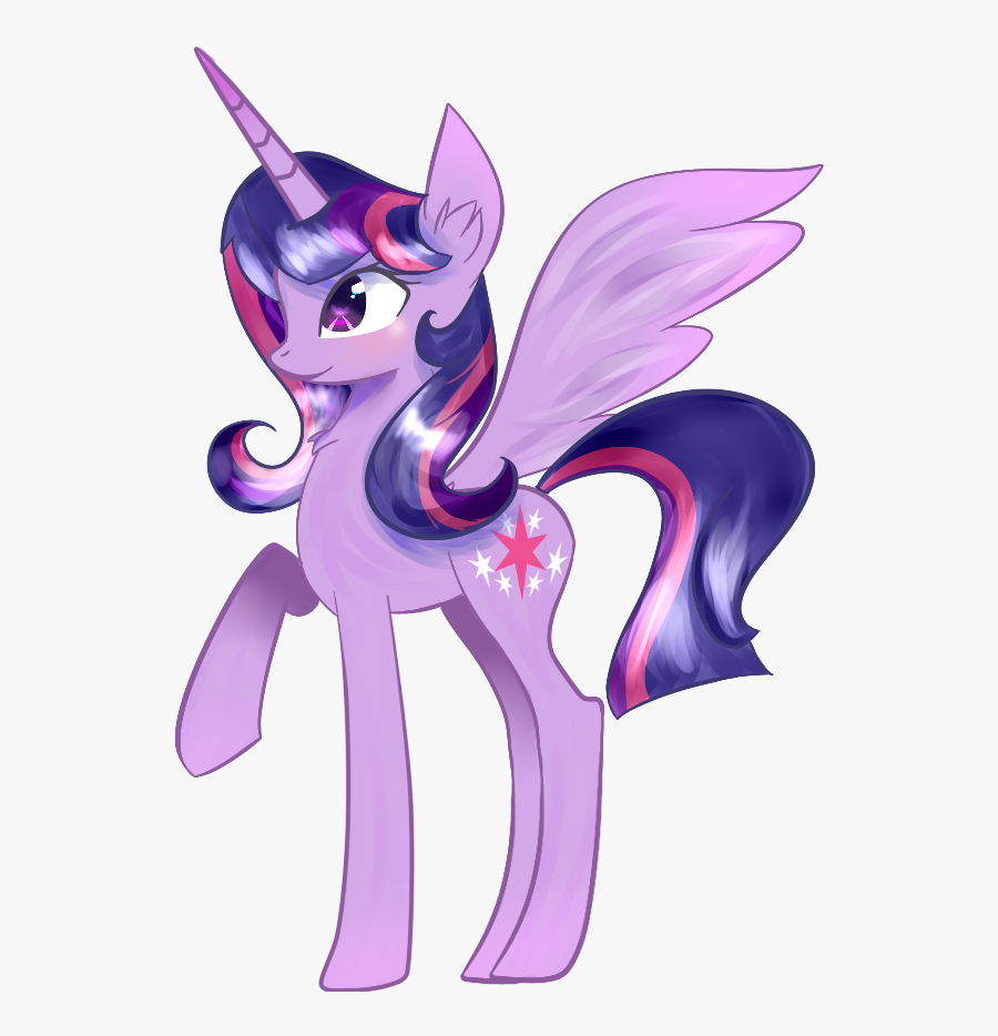 Alicorn Twilight Sparkle By Artist Joshydesu My Little - My Little Pony Twilight Sparkle Alicorn, Transparent Clipart