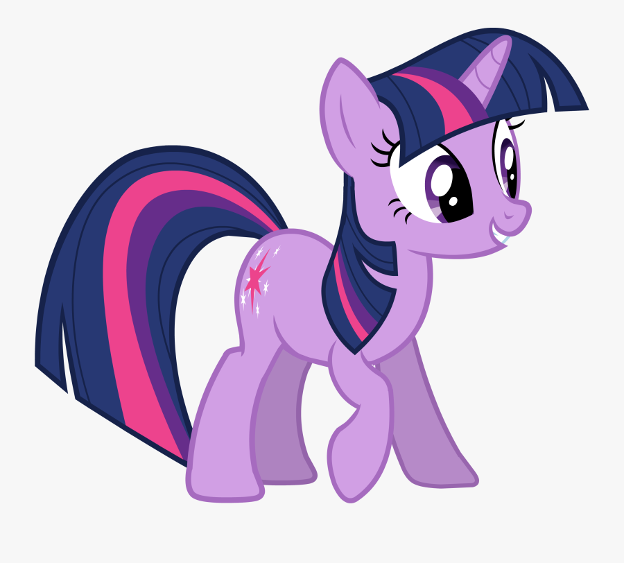 Art Id - - Friendship Is Magic Twilight Sparkle, Transparent Clipart