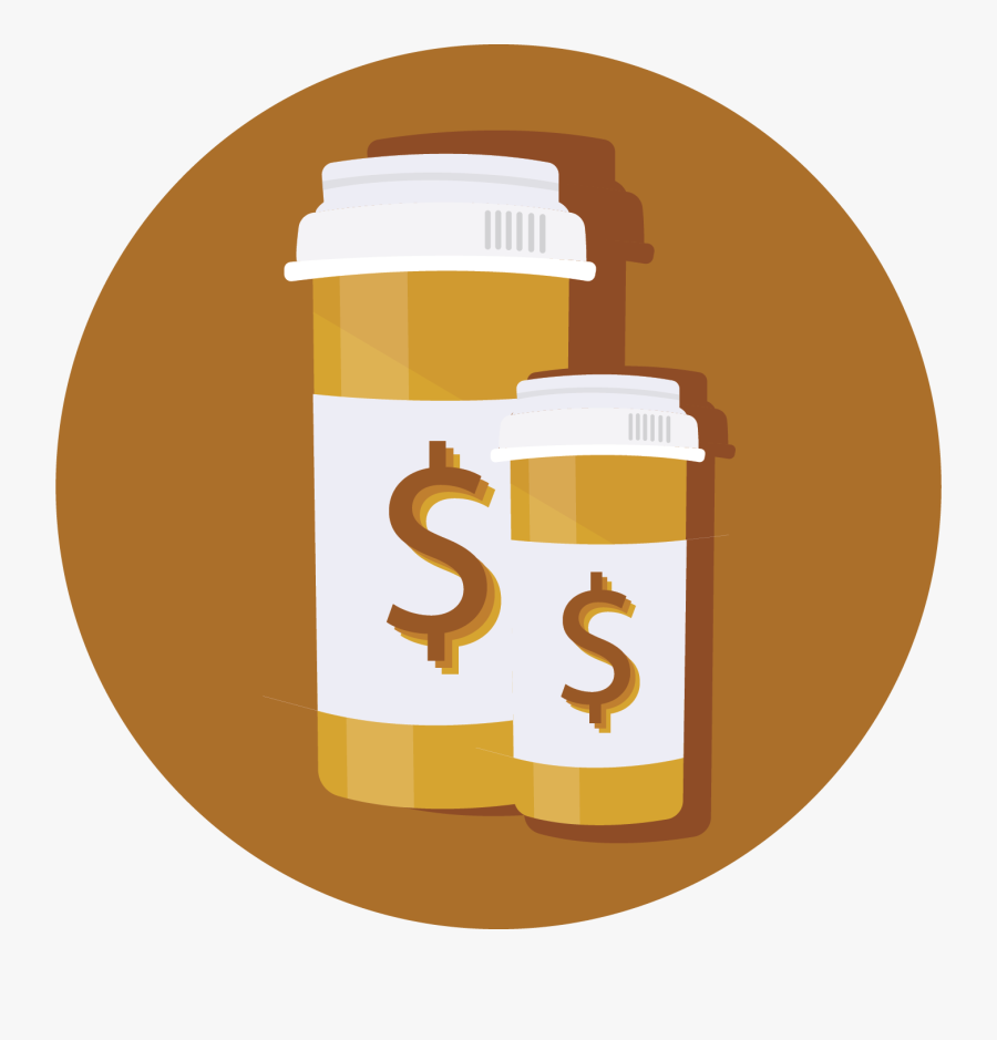 Prescription Drugs Need To Be Affordable"
 Class="img - Coin, Transparent Clipart