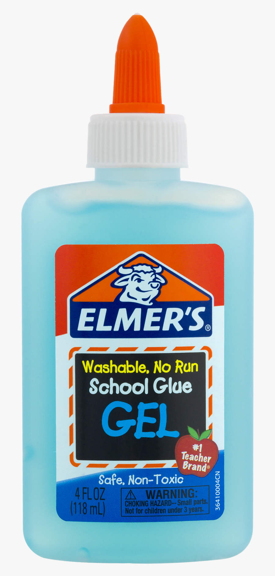 Elmers Glue Png - Elmer's Glue Transparent, Transparent Clipart