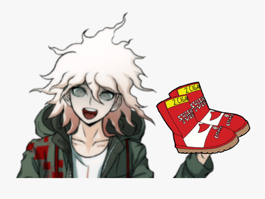 Danganronpa 2 Ultimate Lucky, Transparent Clipart