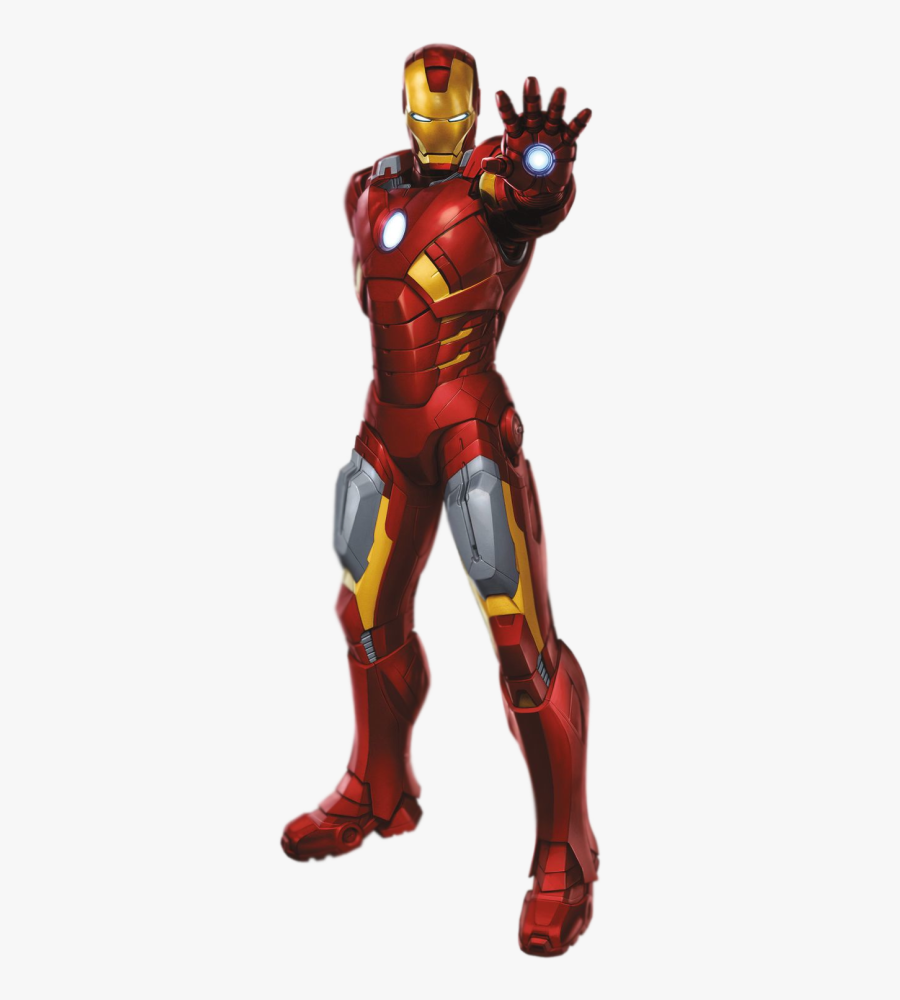 Iron Man The Avengers 2012, Transparent Clipart