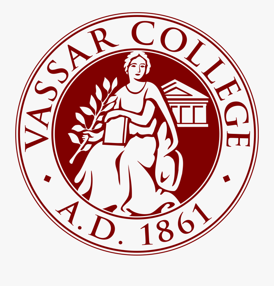 Vassar College Logo, Transparent Clipart