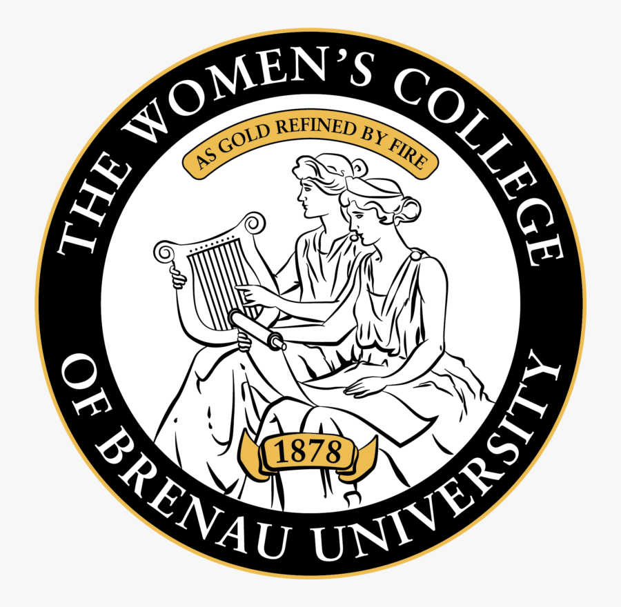 The Women"s College Of Brenau University Seal - American College Of Cardiology, Transparent Clipart