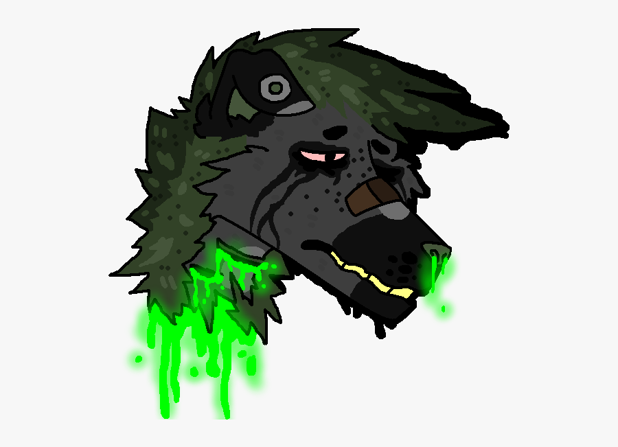 Sad Stoner - Illustration, Transparent Clipart